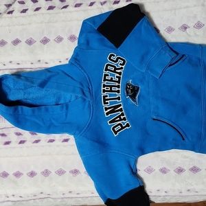 NFL Licensed Toddler's hoodie
